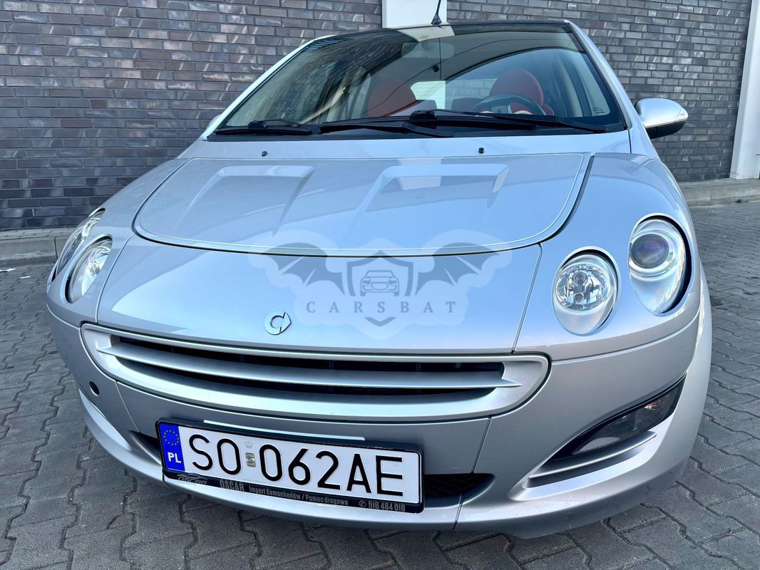 Smart Forfour I passion 2006