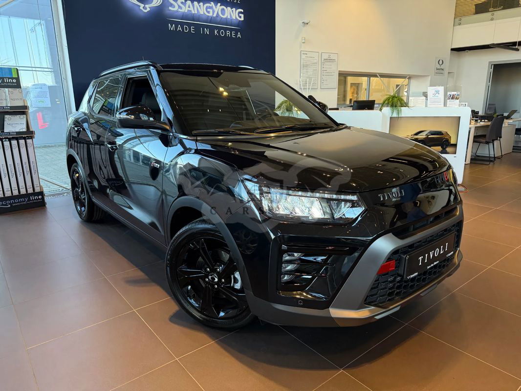 Ssangyong / KG Mobility Tivoli 1.5 T-GDI Wild 2024
