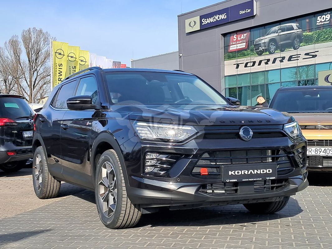 Ssangyong / KG Mobility Korando 2024