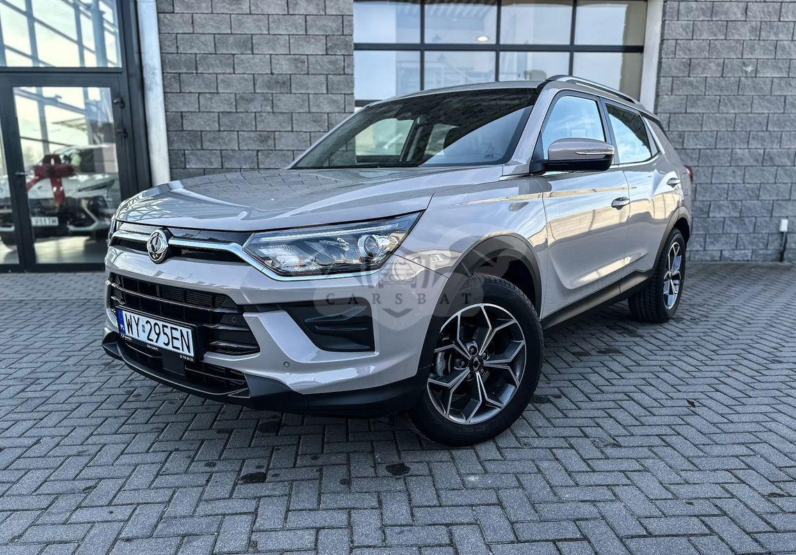 Ssangyong / KG Mobility Korando 2024