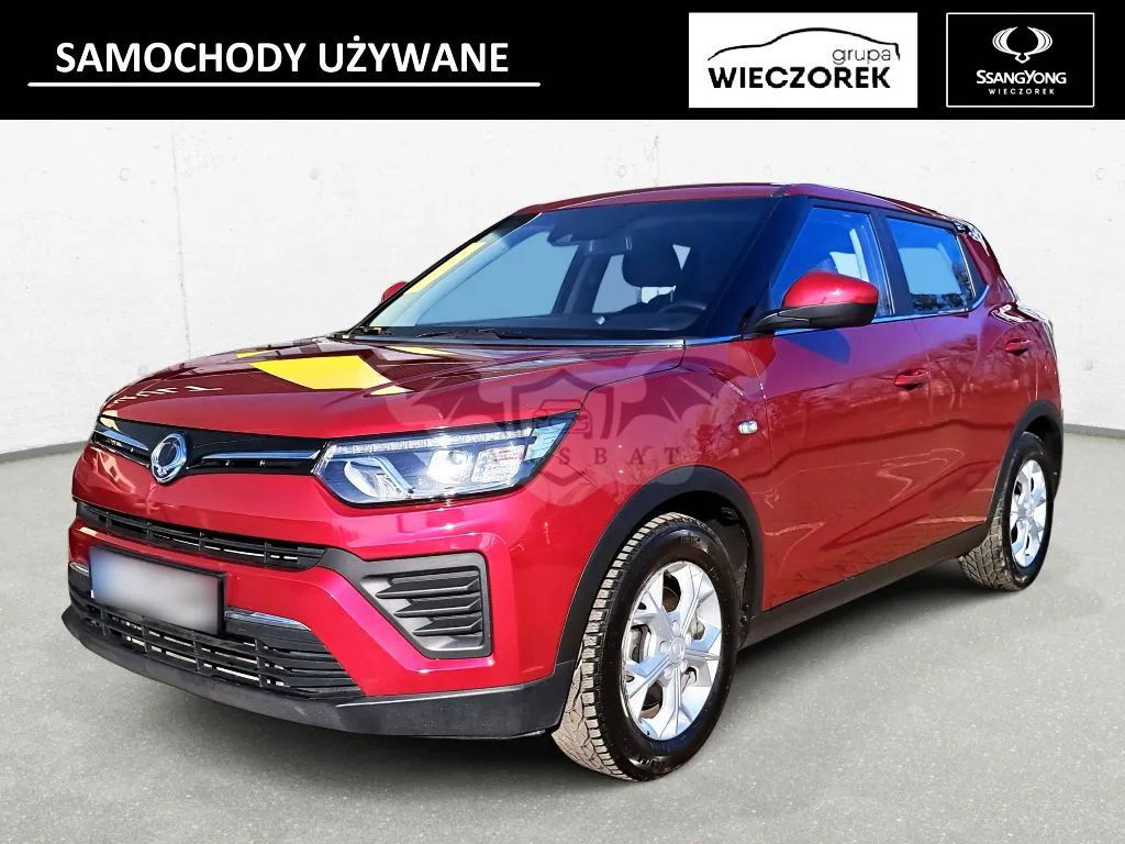Ssangyong / KG Mobility Tivoli 1.5 T-GDI Crystal 2022