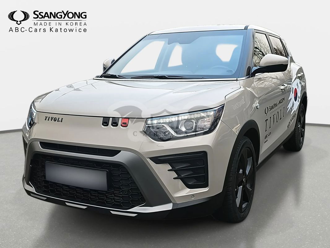 Ssangyong / KG Mobility Tivoli 1.5 T-GDI Adventure 2024