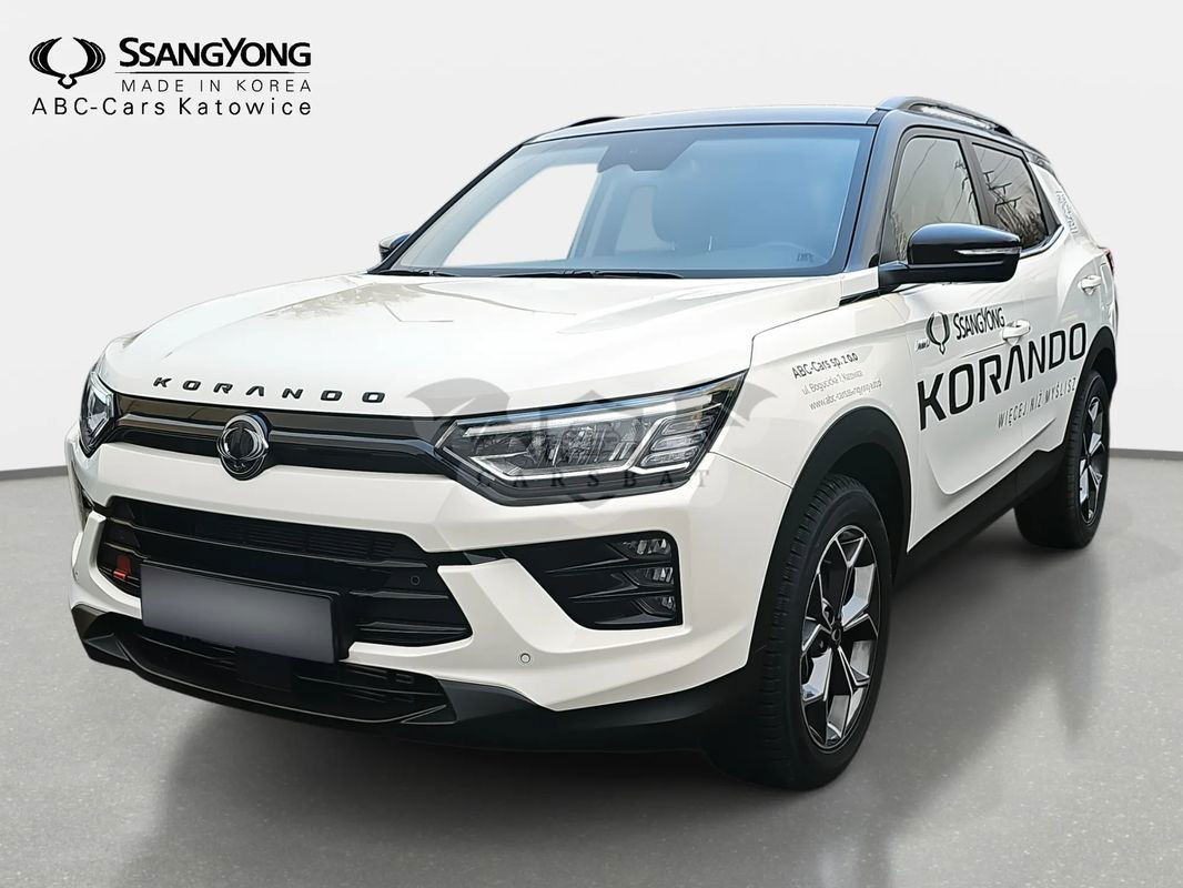 Ssangyong / KG Mobility Korando 2024