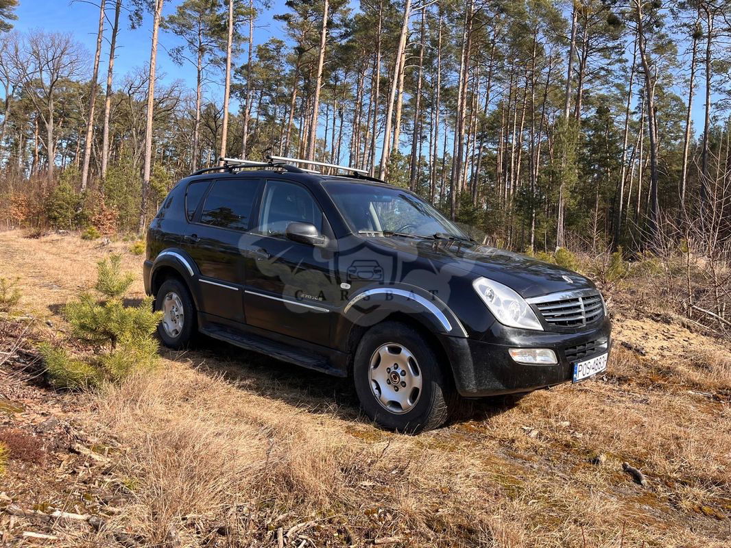 Ssangyong / KG Mobility Rexton 270 Xdi Premium 2006