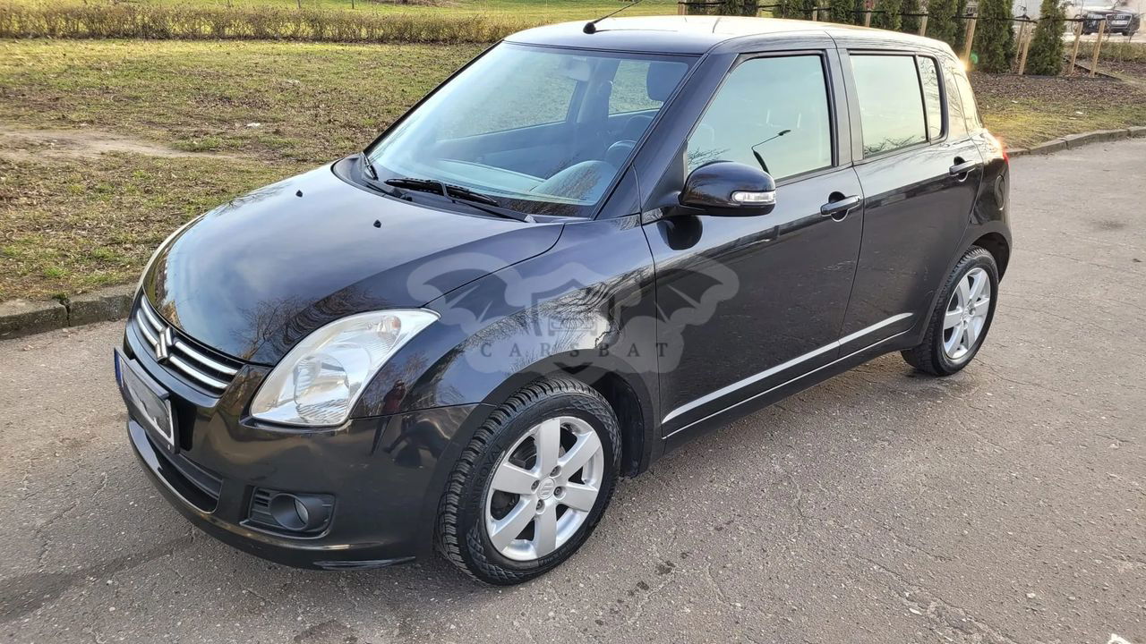 Suzuki Swift IV 1.3 Limited 25 2010