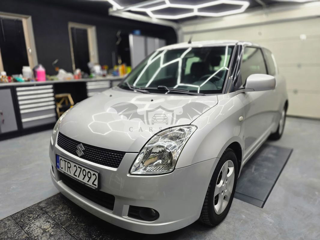 Suzuki Swift IV 1.3 A-M-T Comfort 2005