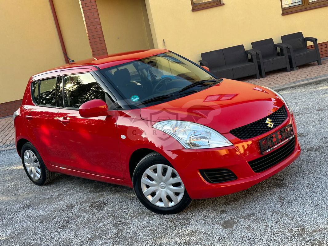Suzuki Swift V 2011