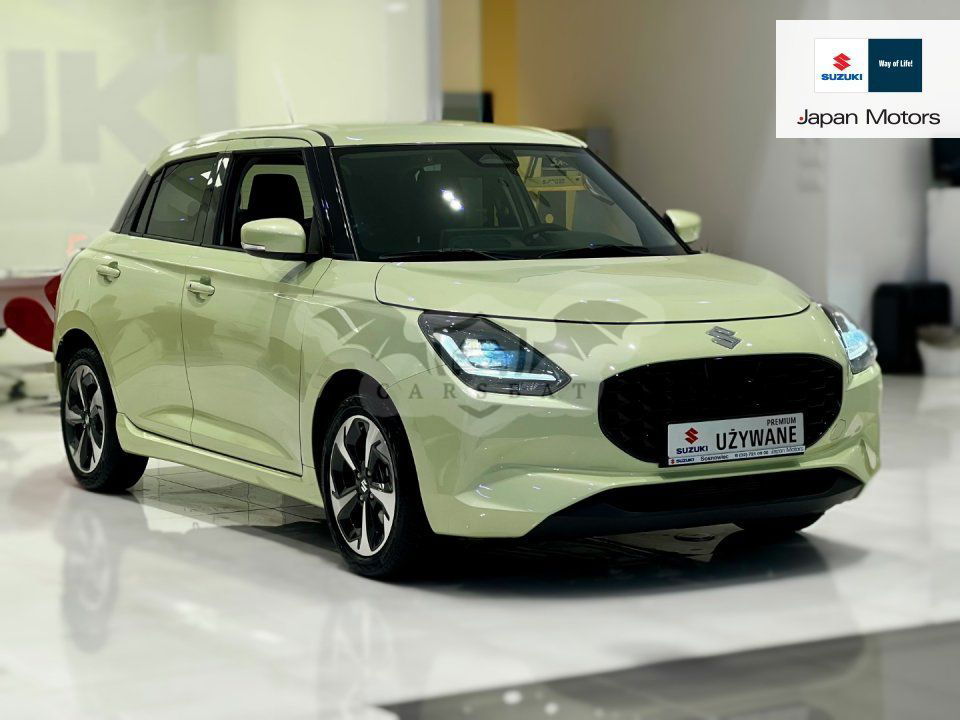 Suzuki Swift VI 2024
