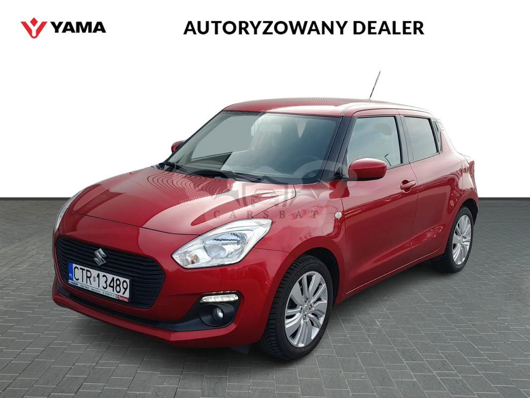 Suzuki Swift VI 1.2 Premium Plus 2019