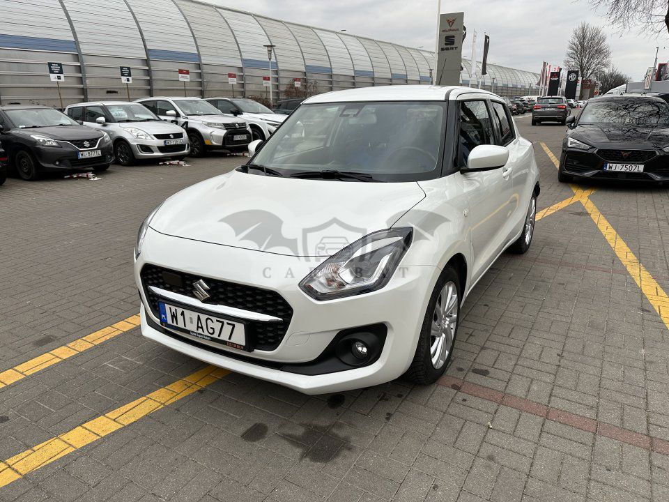 Suzuki Swift VI 2020