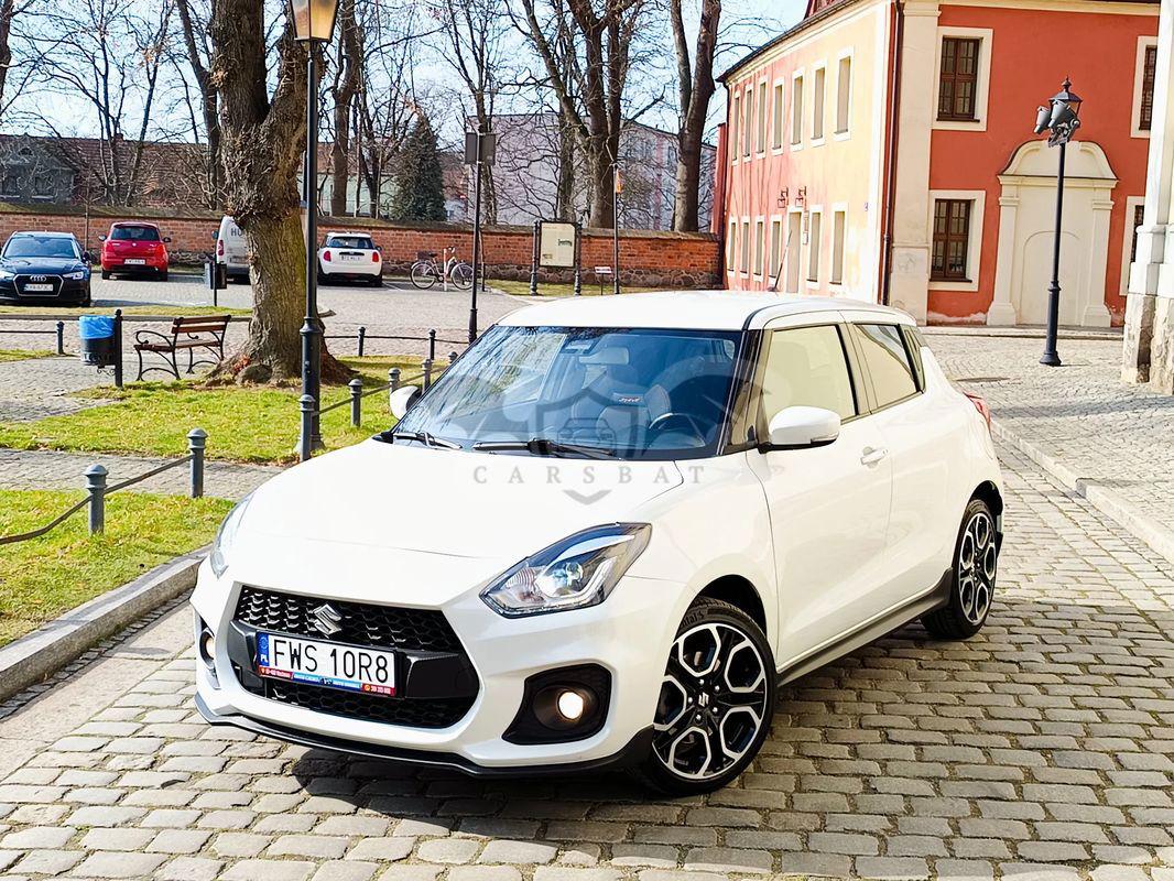 Suzuki Swift VI Sport 1.4 Boosterjet 2021