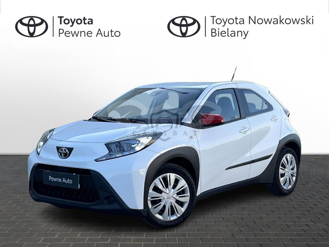 Toyota Aygo X 2022