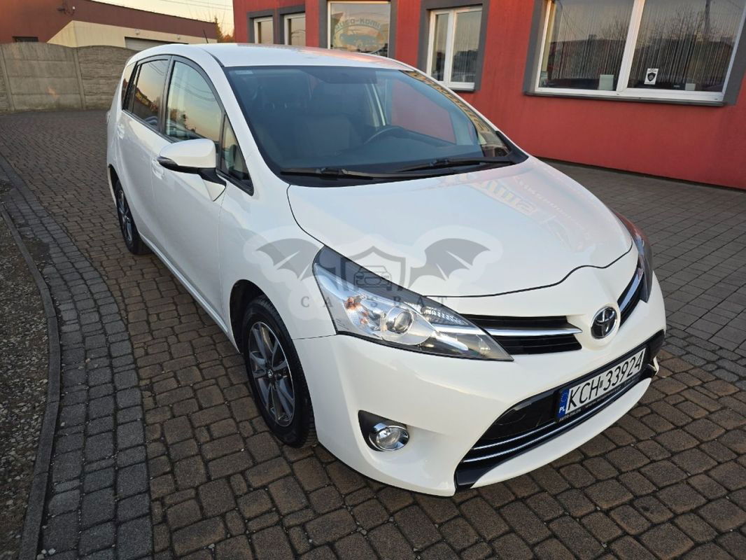 Toyota Verso 1.6 Active 7os 2013