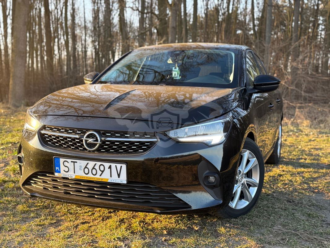 Opel Corsa F 1.2 Elegance S&S 2023