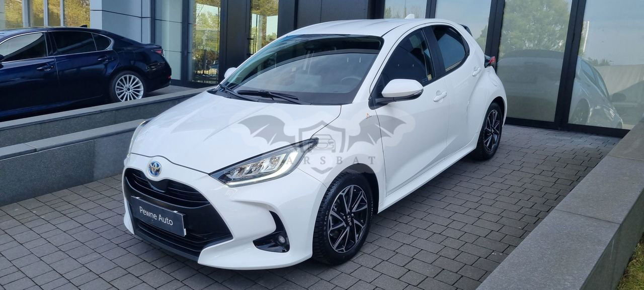 Toyota Yaris IV 2023