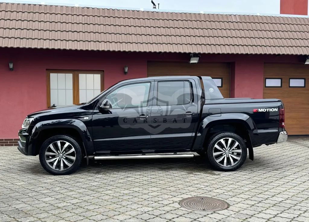 Volkswagen Amarok 1998