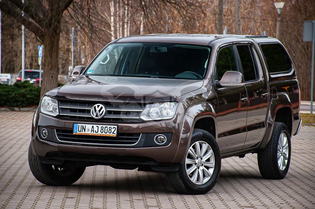 Volkswagen Amarok 2.0 BiTDI 4MOTION Highline 2010