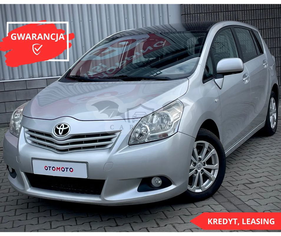 Toyota Verso 2.0 D-4D Premium 2011