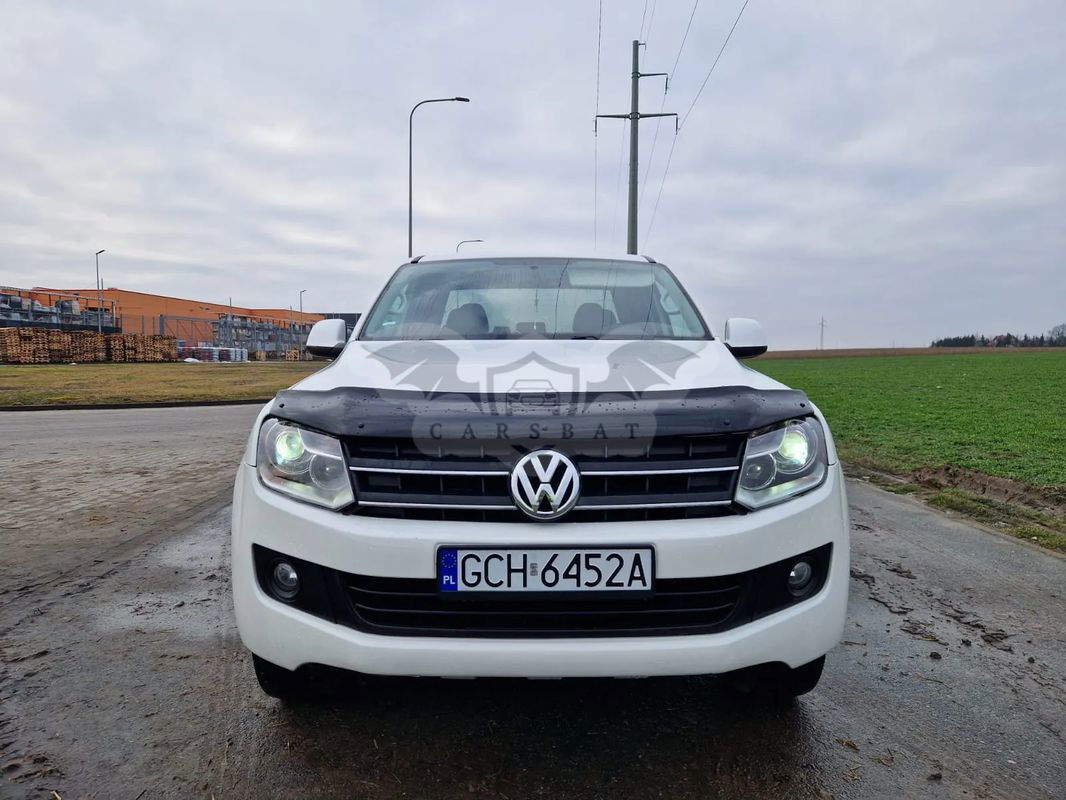 Volkswagen Amarok 2.0 BiTDI 4MOTION Highline 2011