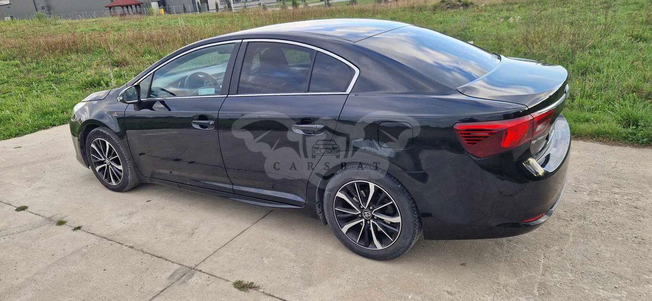 Toyota Avensis III 2.0 Prestige MS 2018