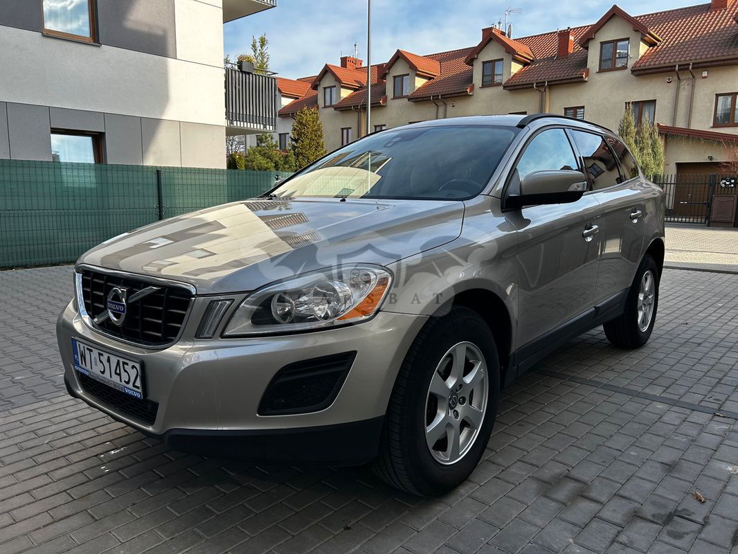 Volvo XC60 I 2011