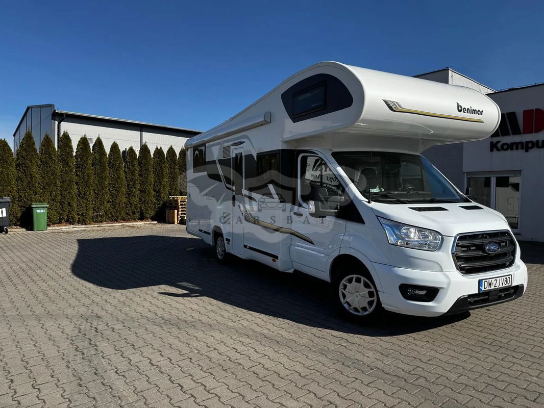 Benimar Sport 2020