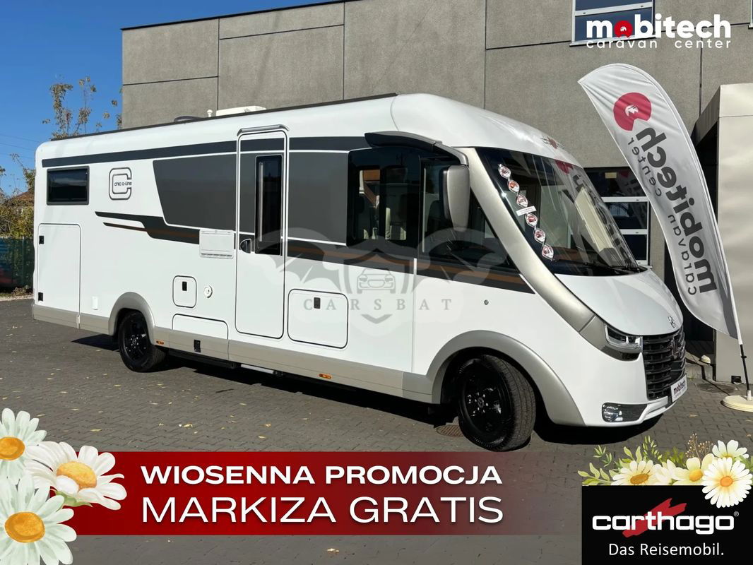 Carthago Chic C-line 2024