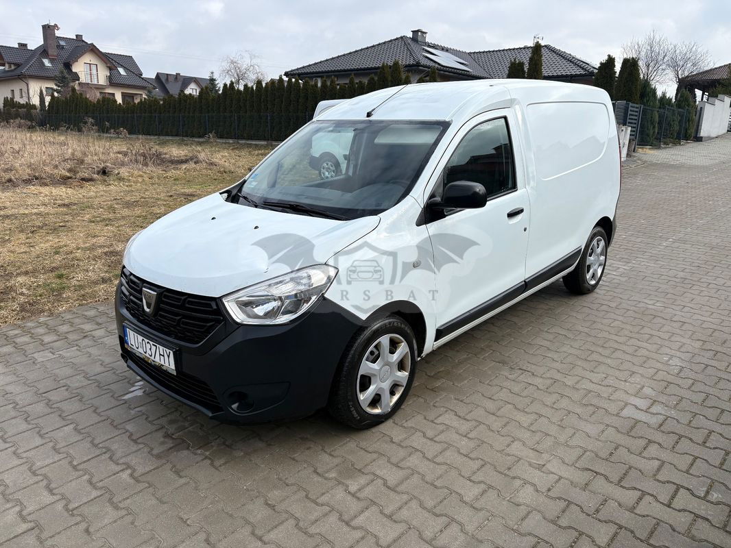 Dacia Dokker 2019