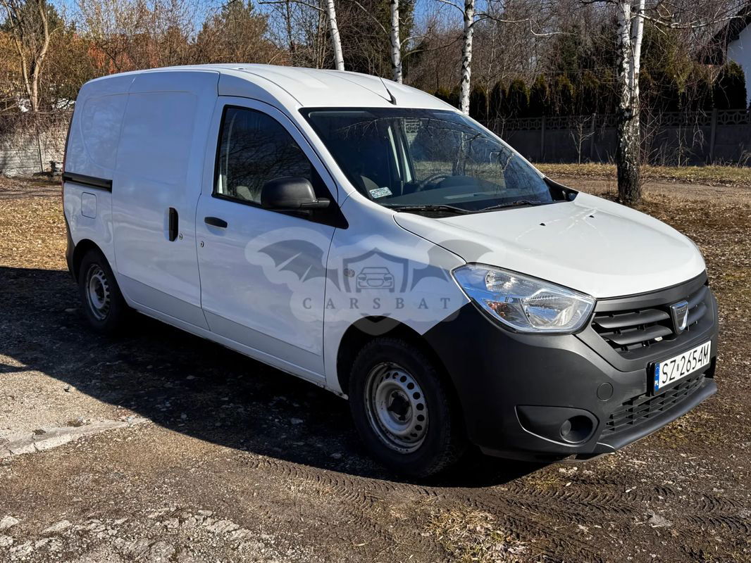 Dacia Dokker 2014