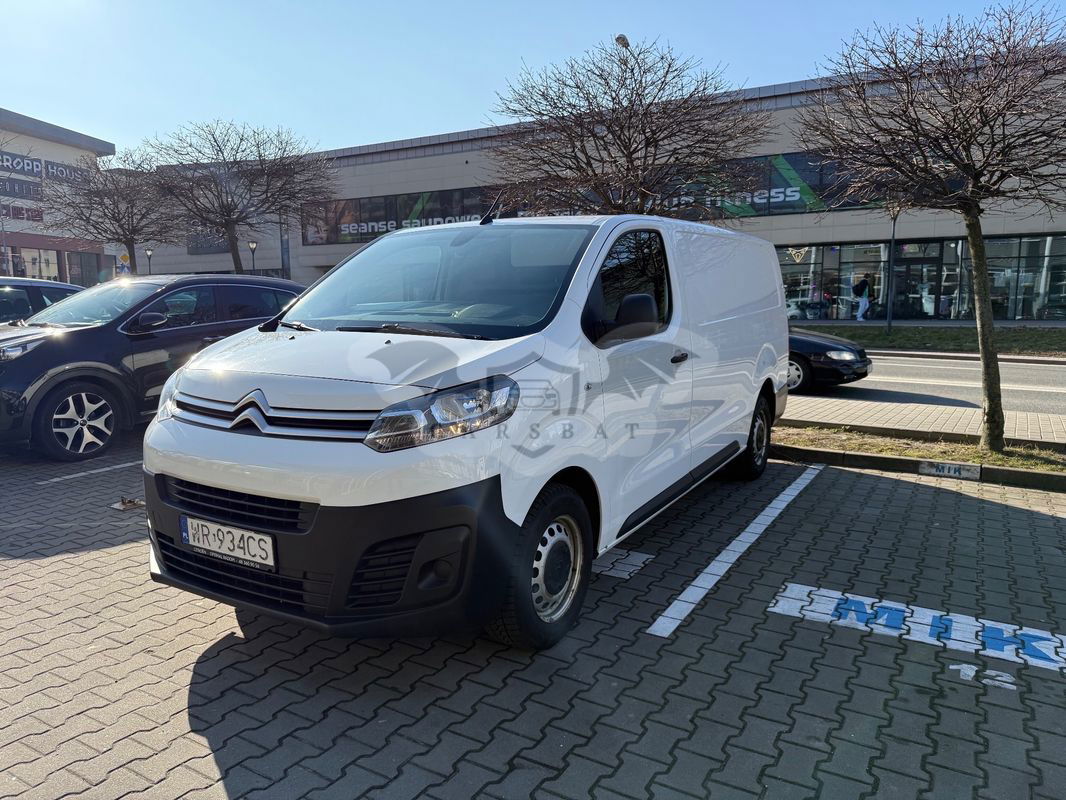 Citroën Jumpy 2020