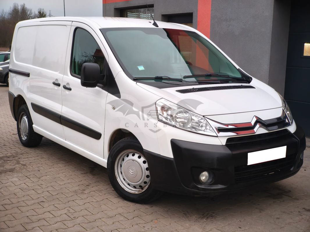 Citroën Jumpy 2014