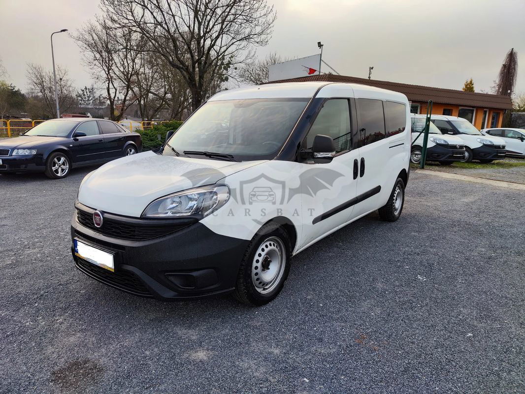Fiat Doblo 2016