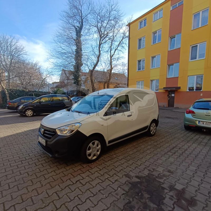 Dacia Dokker 2015