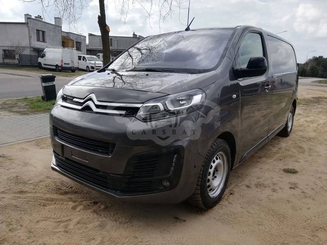 Citroën Jumpy 2021