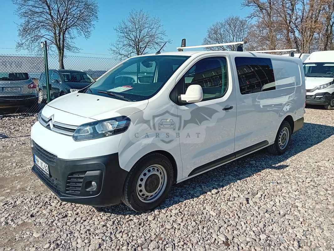 Citroën Jumpy 2018