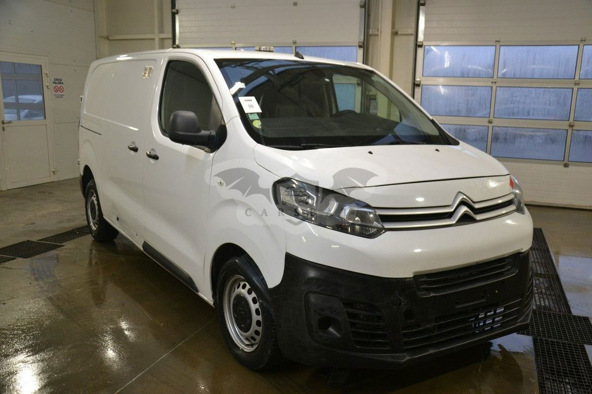 Citroën Jumpy 2019