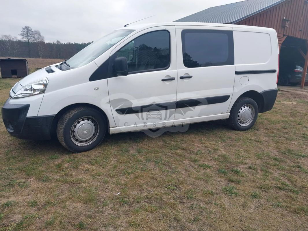 Citroën Jumpy 2010