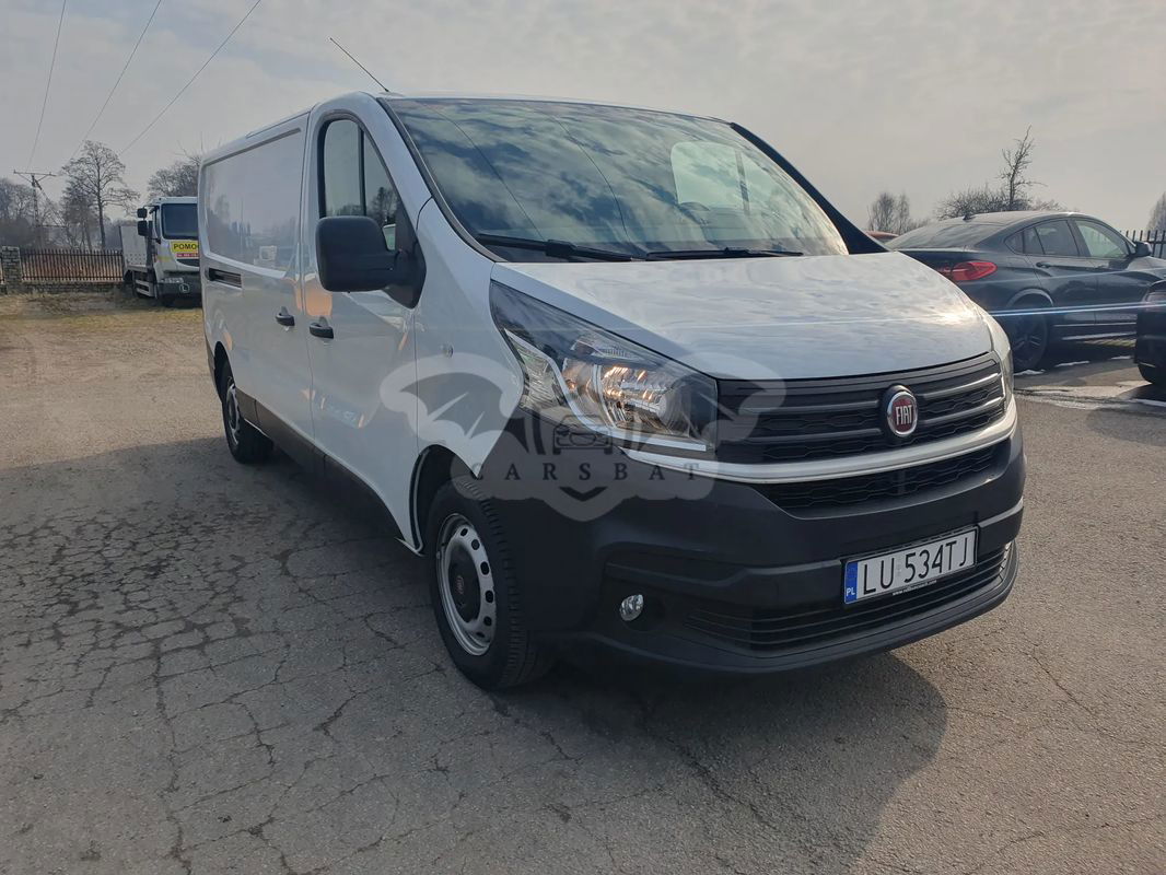 Fiat Talento 2018
