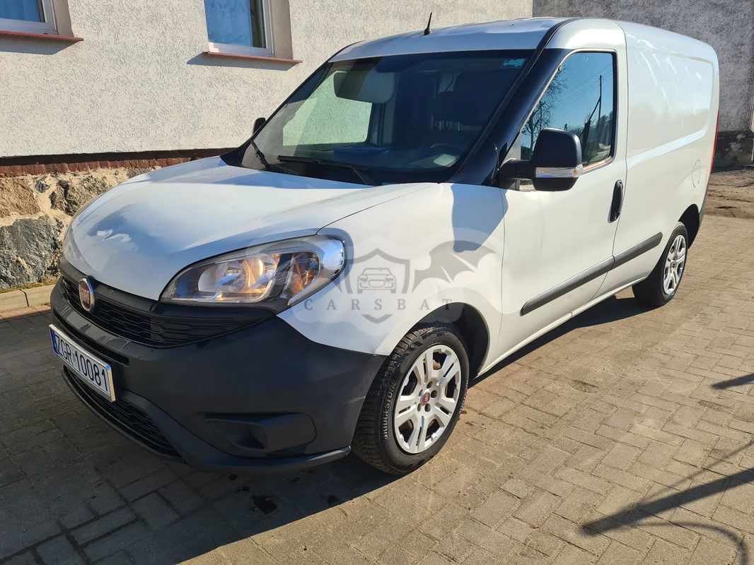 Fiat Doblo 2016
