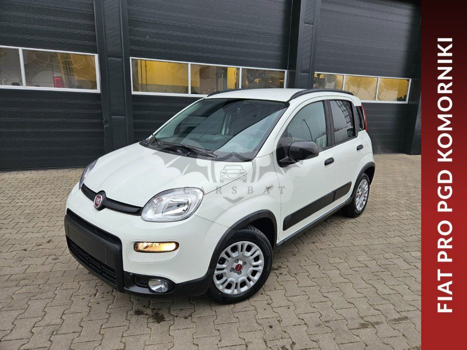 Fiat Panda 2024