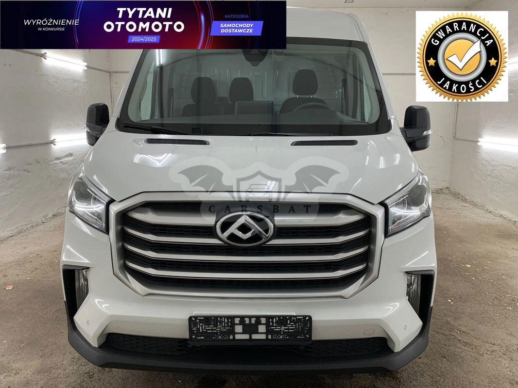 Maxus Deliver 9 2023