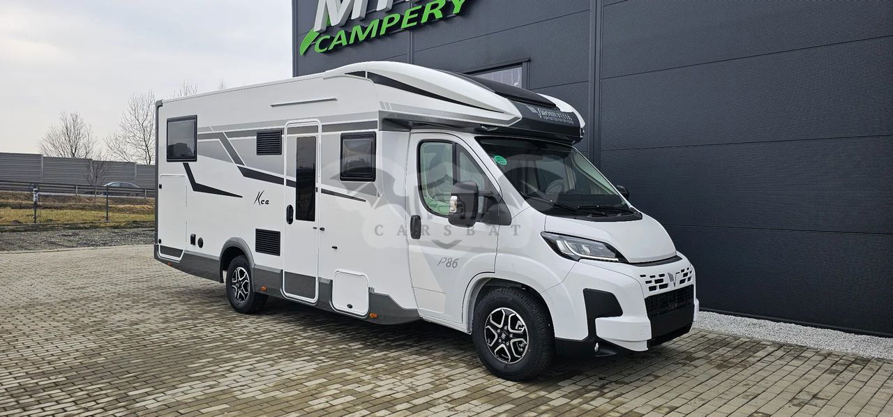 Mobilvetta Kea P 2025