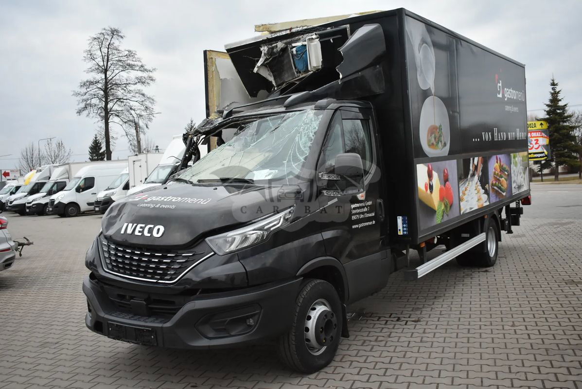 Iveco Daily 2021