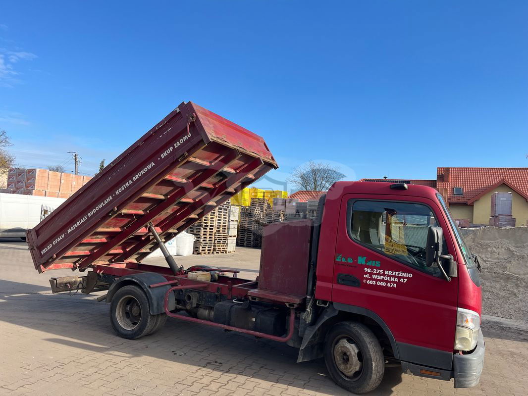 Mitsubishi Fuso Canter 2006