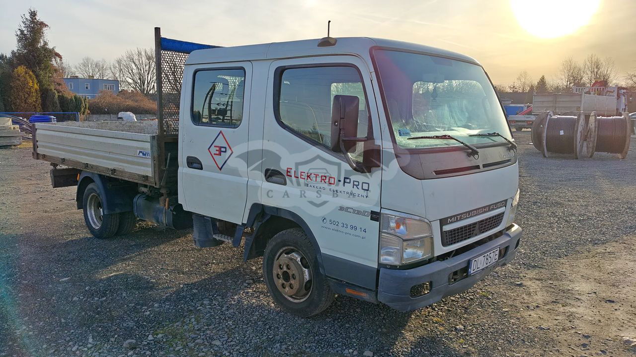 Mitsubishi Fuso Canter 2009