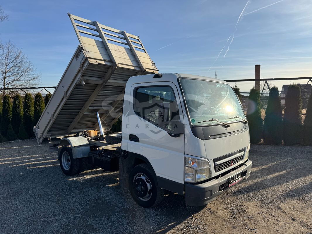 Mitsubishi Fuso Canter 2006