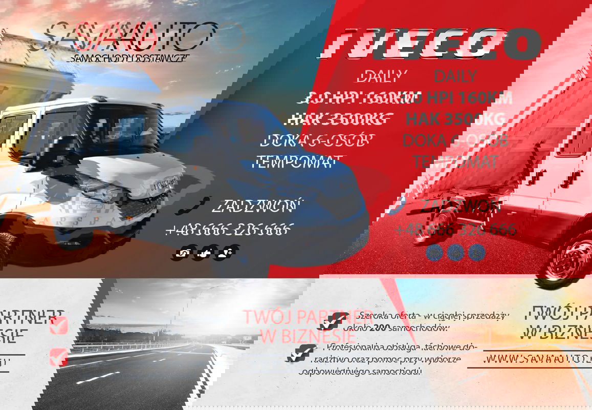 Iveco Daily 2021