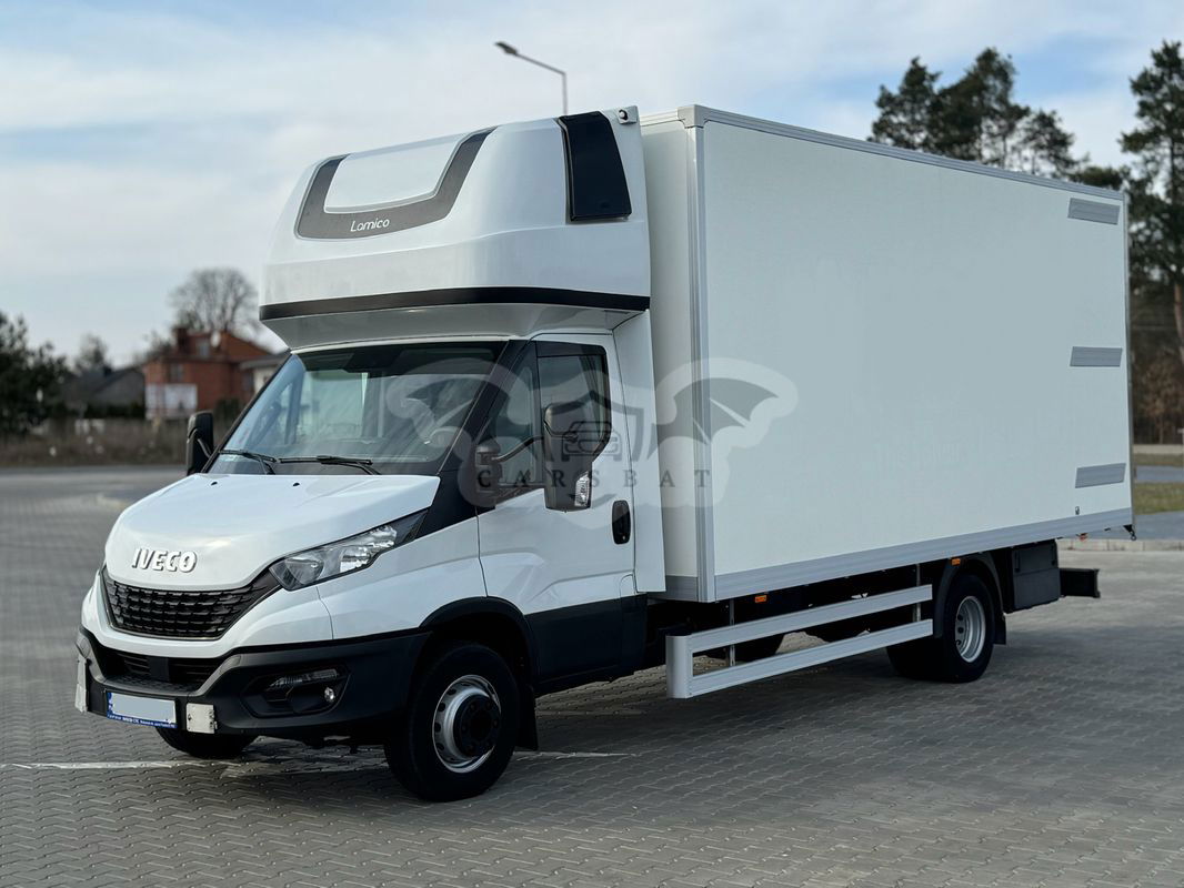 Iveco Daily 2021