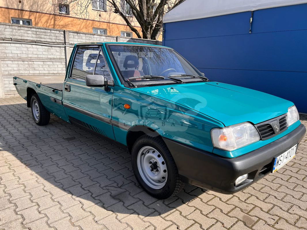 FSO Polonez Truck 2000