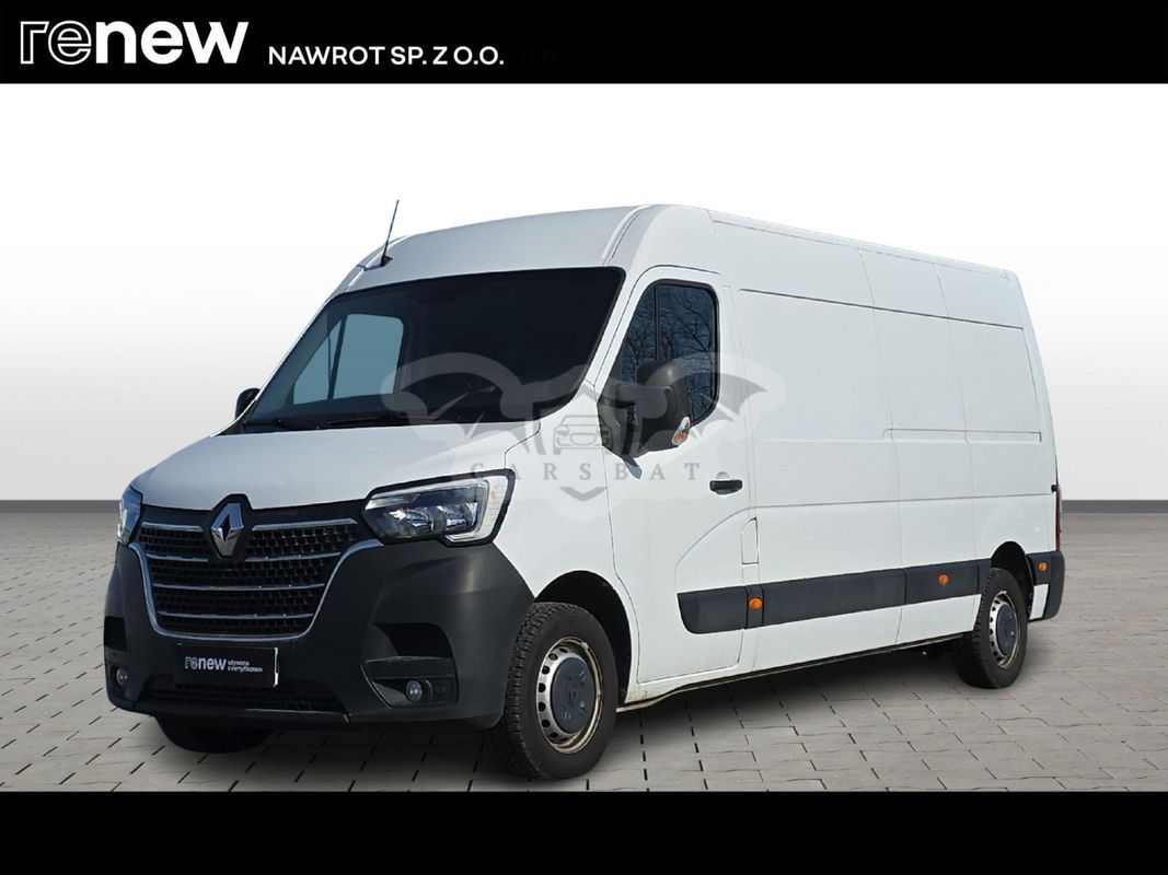 Renault Master 2021